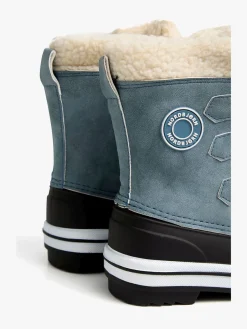 Støvler & Vinterstøvler|Nordbjrn Nordbjørn Lynx Vinterstøvler, Aegon Blue