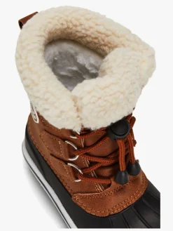 Støvler & Vinterstøvler|Nordbjrn Nordbjørn Lynx Vinterstøvler, Brown Brun/Sort