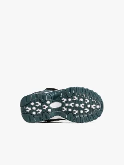 Børn Nordbjrn Sneakers|Støvler & Vinterstøvler-Nordbjørn Mercury Mid WP  Fleece-forede Sneakers, Sagebrush