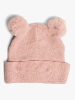 Tilbehør|Vintertøj|Nordbjrn Nordbjørn Mickey Hue, Pink Lyserød