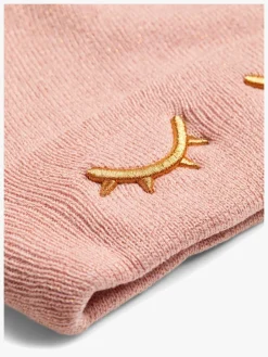 Tilbehør|Vintertøj|Nordbjrn Nordbjørn Mickey Hue, Pink Lyserød