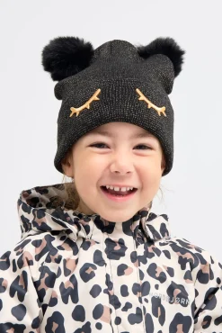 Tilbehør|Vintertøj|Nordbjrn Nordbjørn Mickey Hue, Sort