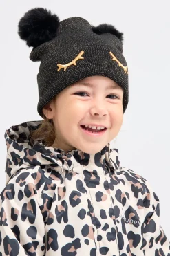 Tilbehør|Vintertøj|Nordbjrn Nordbjørn Mickey Hue, Sort