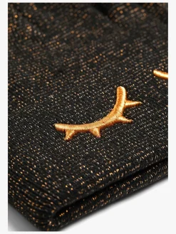 Tilbehør|Vintertøj|Nordbjrn Nordbjørn Mickey Hue, Sort