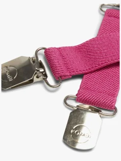 Tilbehør|Vintertøj|Nordbjrn Nordbjørn Mio Klips, Bright Pink Lyserød