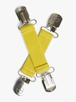 Tilbehør|Vintertøj|Nordbjrn Nordbjørn Mio Klips, Saffron Gul