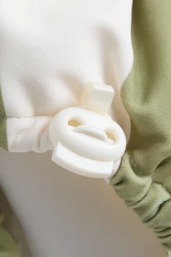 Uv & Strand|Nordbjrn Nordbjörn Mölle Badeble, Green Stripe