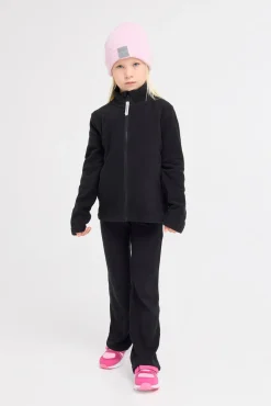 Børn Nordbjrn Fleecetøj-Nordbjørn Mölle Fleecetrøje,