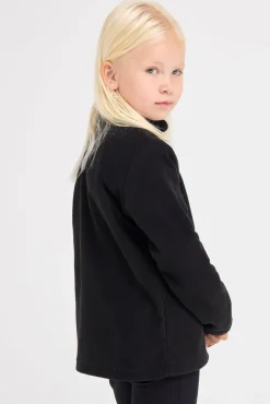 Børn Nordbjrn Fleecetøj-Nordbjørn Mölle Fleecetrøje,