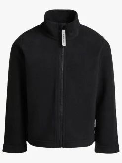 Børn Nordbjrn Fleecetøj-Nordbjørn Mölle Fleecetrøje,