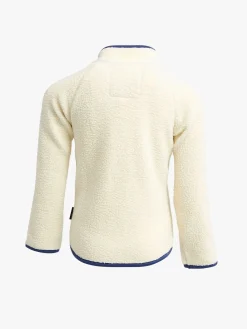 Børn Nordbjrn Fleecetøj-Nordbjørn Mollösund Fleecetrøje, Turtledove