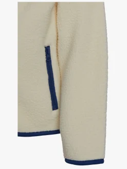 Børn Nordbjrn Fleecetøj-Nordbjørn Mollösund Fleecetrøje, Turtledove