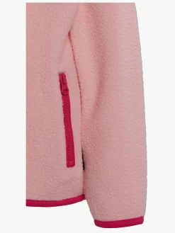 Fleecetøj|Nordbjrn Nordbjørn Mollösund Fleecetrøje, Powder Pink Lyserød