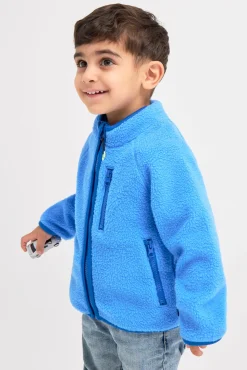 Fleecetøj|Nordbjrn Nordbjørn Mollösund Fleecetrøje, Regatta Blue Blå