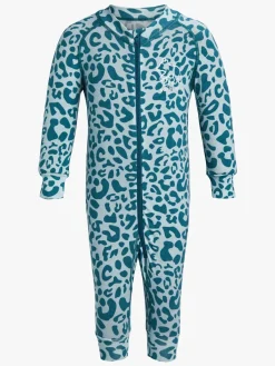 Børn Nordbjrn Undertøj-Nordbjørn Moritz Termoundertøj Heldragt Bamboo, Leo Hydro