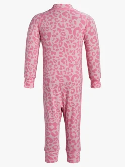 Undertøj|Nordbjrn Nordbjørn Moritz Termoundertøj Heldragt Bamboo, Leo Pink Lyserød