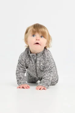 Undertøj|Nordbjrn Nordbjørn Moritz Termoundertøj Heldragt Bamboo, Leo Grey Grå