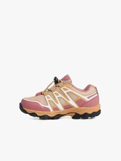 Børn Nordbjrn Sneakers-Nordbjørn Mountains Hike WP Sneakers, Mahogany Rose