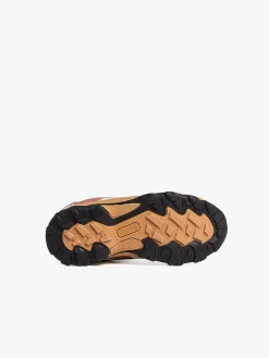 Børn Nordbjrn Sneakers-Nordbjørn Mountains Hike WP Sneakers, Mahogany Rose