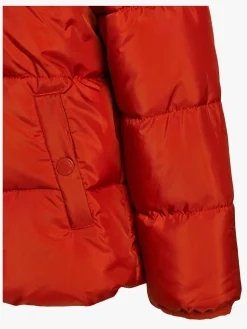 Vintertøj|Overtøj|Nordbjrn Nordbjørn Narvik Dynejakke, Rust Orange