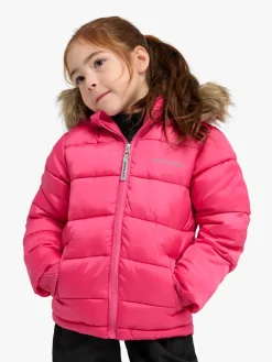 Vintertøj|Nordbjrn Nordbjørn Nevada Vinterjakke, Pink Flambè