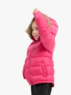 Vintertøj|Nordbjrn Nordbjørn Nevada Vinterjakke, Pink Flambè