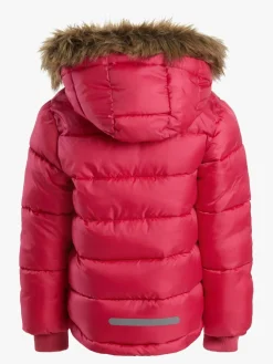 Vintertøj|Nordbjrn Nordbjørn Nevada Vinterjakke, Pink Flambè