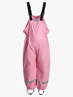 Børn Nordbjrn Regntøj-Nordbjørn Nordvik Foret Regnsæt, Pink