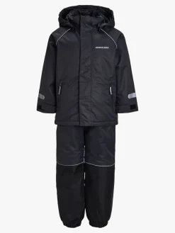 Vintertøj|Nordbjrn Nordbjørn Northstar Skisæt, Black