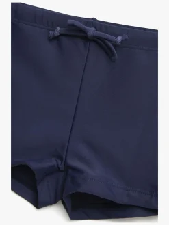 Børn Nordbjrn Uv & Strand-Nordbjørn Noto UV-Badebukser, Navy