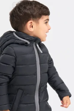 Overtøj|Nordbjrn Nordbjørn Odense Dynejakke, Sort