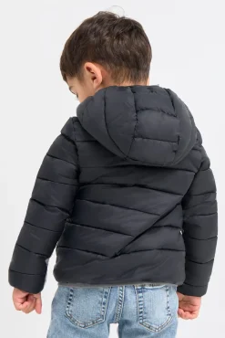 Overtøj|Nordbjrn Nordbjørn Odense Dynejakke, Sort