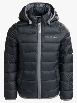 Overtøj|Nordbjrn Nordbjørn Odense Dynejakke, Sort