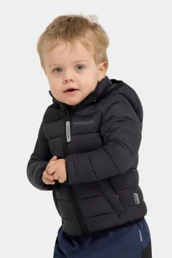 Børn Nordbjrn Fleecetøj-Nordbjørn Odense Dynejakke,