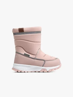 Børn Nordbjrn Støvler & Vinterstøvler-Nordbjørn Orca Vinterstøvler, Silver Pink