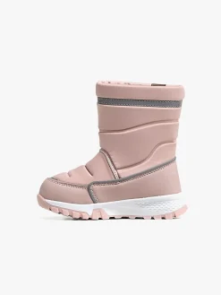 Børn Nordbjrn Støvler & Vinterstøvler-Nordbjørn Orca Vinterstøvler, Silver Pink