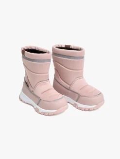 Børn Nordbjrn Støvler & Vinterstøvler-Nordbjørn Orca Vinterstøvler, Silver Pink