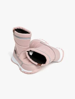 Børn Nordbjrn Støvler & Vinterstøvler-Nordbjørn Orca Vinterstøvler, Silver Pink