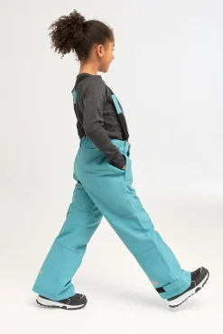 Børn Nordbjrn Termotøj|Vintertøj-Nordbjørn Orsa Skibukser, Grøn