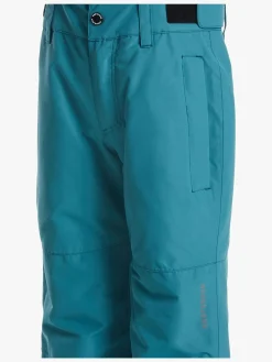 Børn Nordbjrn Termotøj|Vintertøj-Nordbjørn Orsa Skibukser, Grøn