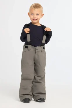 Termotøj|Vintertøj|Nordbjrn Nordbjørn Orsa Skibukser, Grå Grå