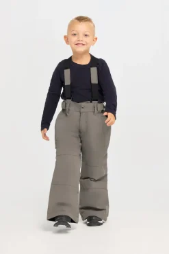 Termotøj|Vintertøj|Nordbjrn Nordbjørn Orsa Skibukser, Grå Grå