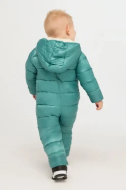 Flyverdragter|Nordbjrn Nordbjørn Pilecub Babyflyverdragt, Artic Blå