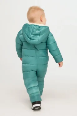 Børn Nordbjrn Overtøj-Nordbjørn Pilecub Babyflyverdragt, Artic