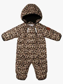 Overtøj|Nordbjrn Nordbjørn Pilecub Køredragt, Leo Brun/Sort