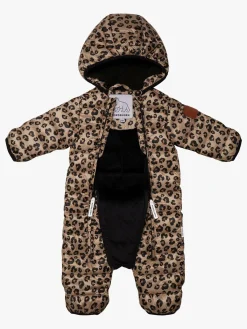 Overtøj|Nordbjrn Nordbjørn Pilecub Køredragt, Leo Brun/Sort