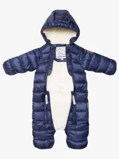 Flyverdragter|Overtøj|Nordbjrn Nordbjørn Pilecub Køredragt, Navy Blå