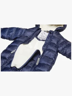 Flyverdragter|Overtøj|Nordbjrn Nordbjørn Pilecub Køredragt, Navy Blå