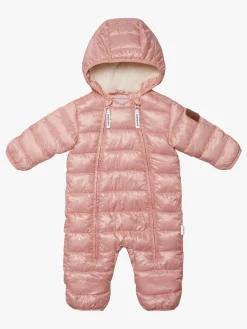 Børn Nordbjrn Flyverdragter-Nordbjørn Pilecub Køredragt, Mellow Rose