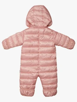 Børn Nordbjrn Flyverdragter-Nordbjørn Pilecub Køredragt, Mellow Rose